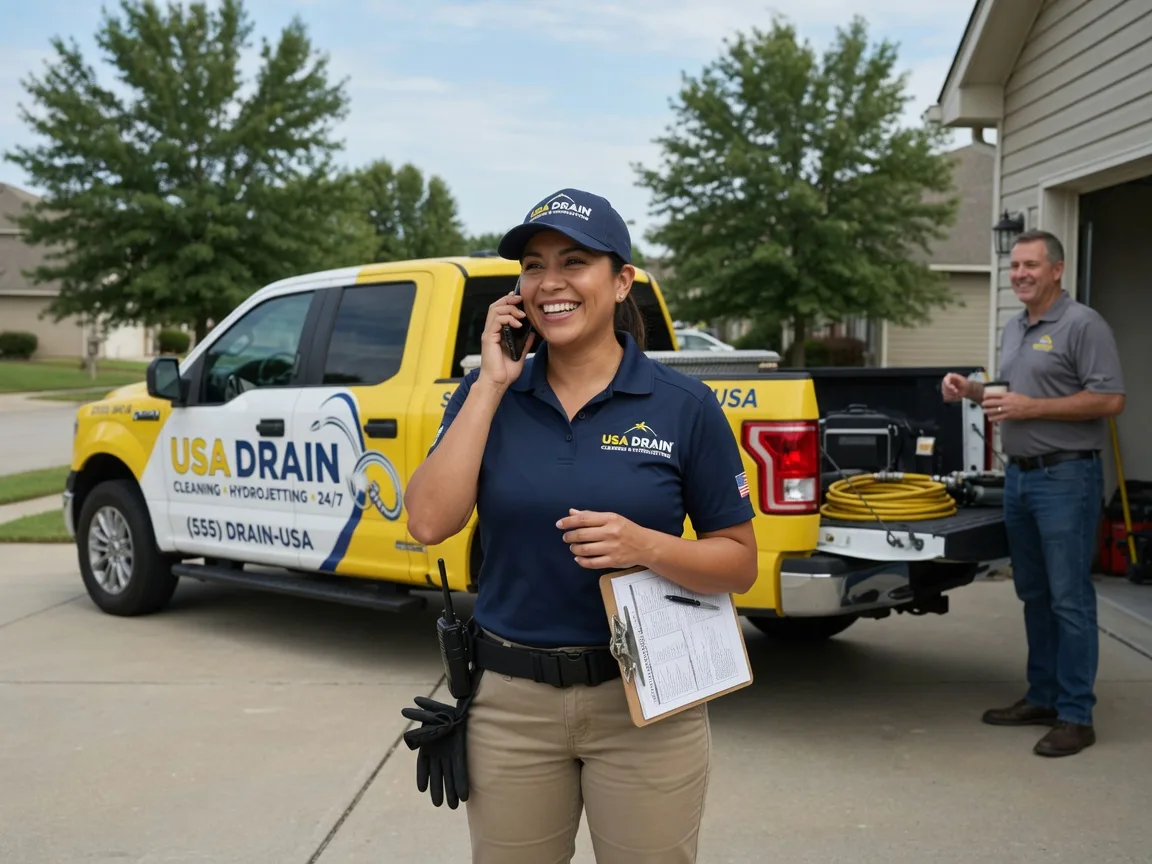 Drain Cleaning Brantwood, WI FAQs